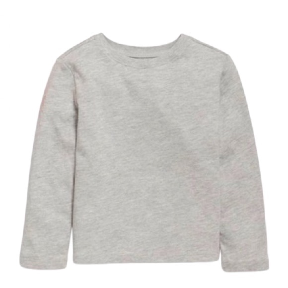 🆕 2-Pack Old Navy Baby Toddler Kids Boys Long-Sleeve T-Shirt Tops Shirts 18-24M - Picture 4 of 12